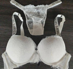 Victoria`s secret intimates&amp; Sleepwear/Victoria Secret Bombshell Push UP white Set&nbsp;