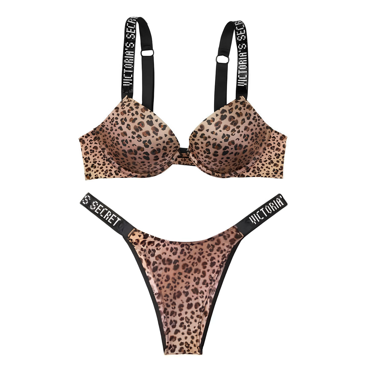 JAGUAR PADDED LINED NWT SET | Victoria's Secret