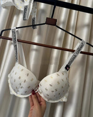 Push up rhinestone set | Victoria's Secret